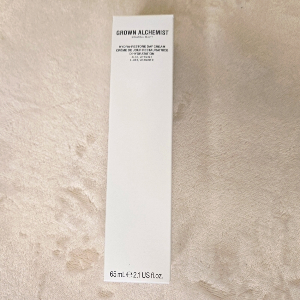 FULL-SIZE Grown Alchemist Hydra-Restore Day Cream - Picture 2 of 11